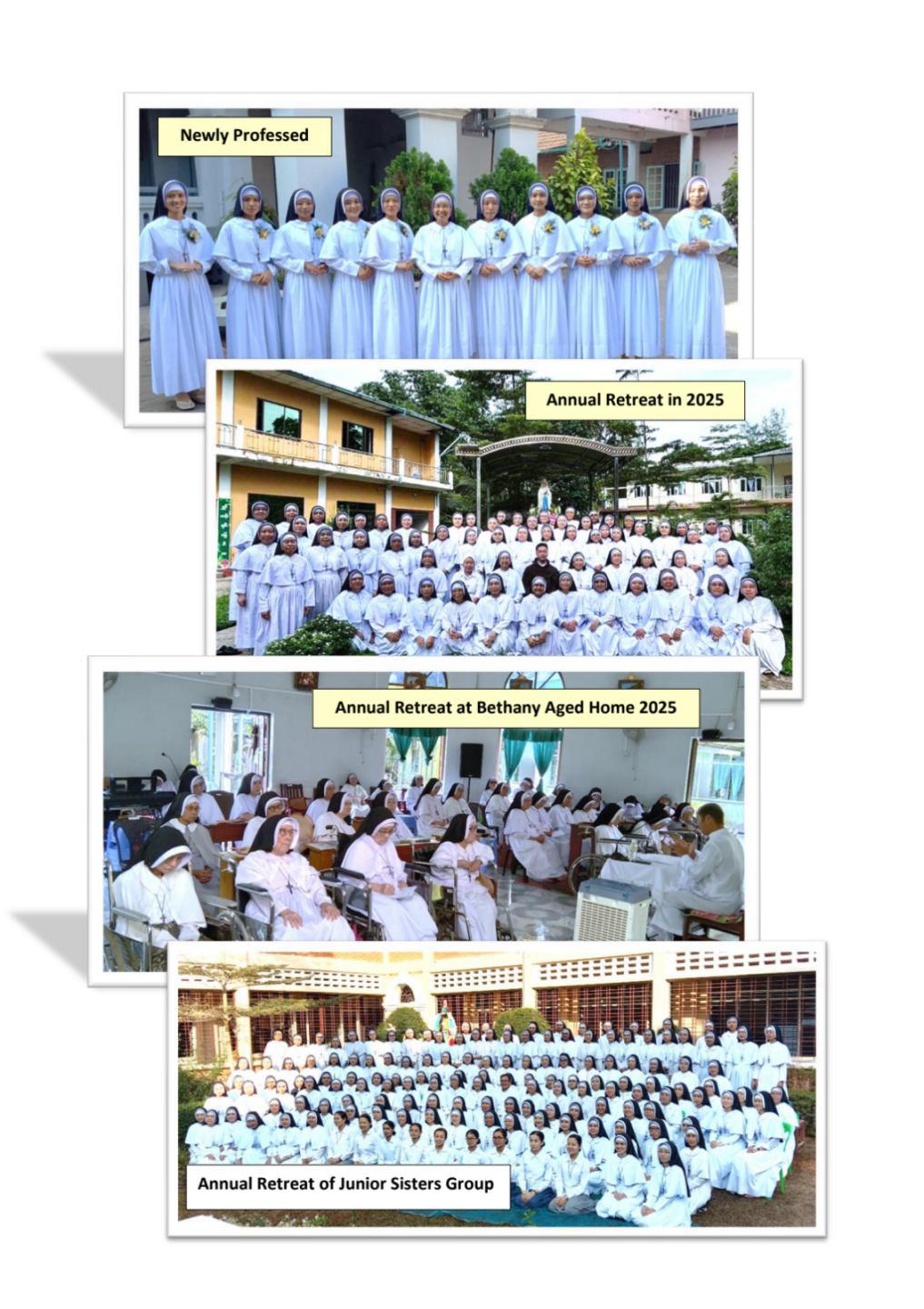 Congregation activities and ministries