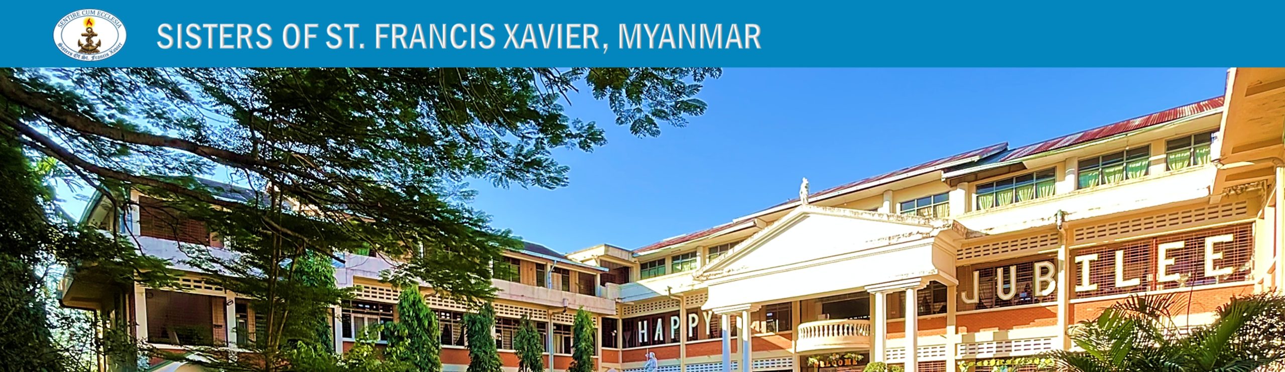 SISTERS OF ST. FRANCIS XAVIER, MYANMAR