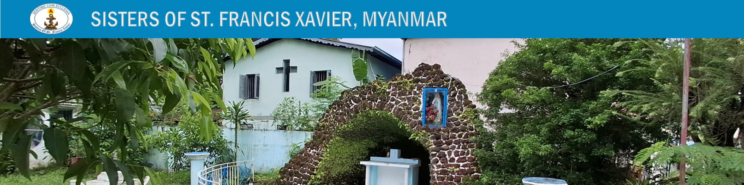 SISTERS OF ST. FRANCIS XAVIER, MYANMAR